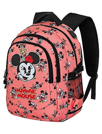 Sac à dos Running PLUS - Disney Minnie Mouse Aqua - Rose - Taille Unique
