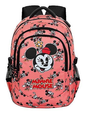 Sac à dos Running PLUS - Disney Minnie Mouse Aqua - Rose - Taille Unique