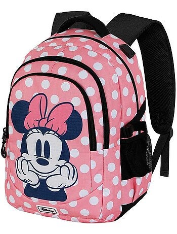 Sac à dos Running PLUS - Disney Minnie Mouse Closer - Rose - Taille Unique