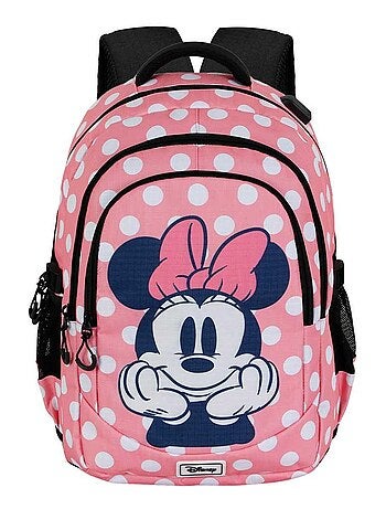 Sac à dos Running PLUS - Disney Minnie Mouse Closer - Rose - Taille Unique