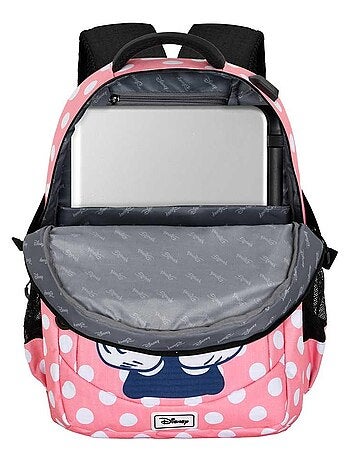Sac à dos Running PLUS - Disney Minnie Mouse Closer - Rose - Taille Unique