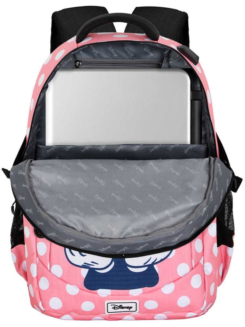 Sac à dos Running PLUS - Disney Minnie Mouse Closer - Rose - Taille Unique Rose - Kiabi