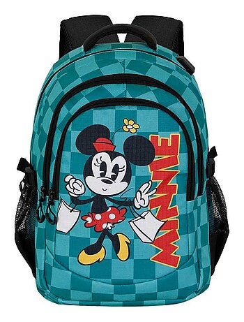 Sac à dos Running PLUS - Disney Minnie Mouse Indigo - Turquoise - Taille Unique