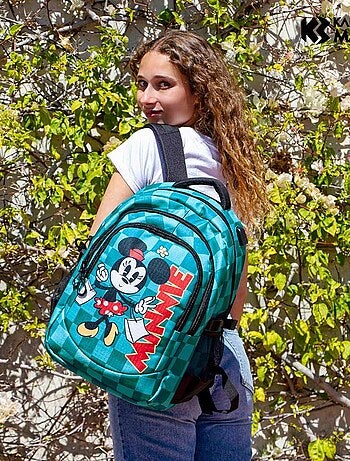Sac à dos Running PLUS - Disney Minnie Mouse Indigo - Turquoise - Taille Unique