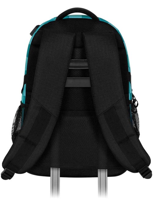 Sac à dos Running PLUS - Disney Minnie Mouse Indigo - Turquoise - Taille Unique - Kiabi