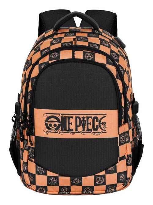 Sac à dos Running PLUS - One Piece Chess - Chameau - Taille Unique - Kiabi