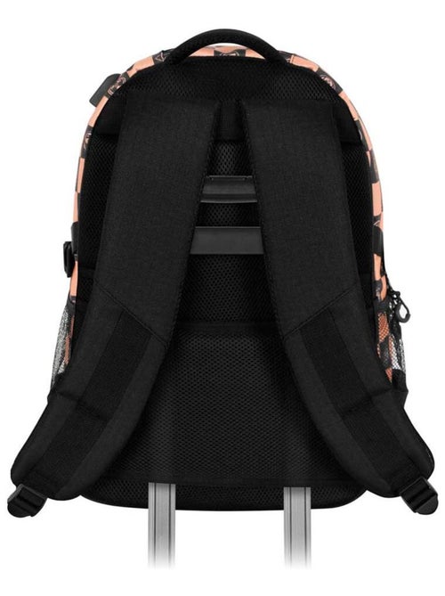 Sac à dos Running PLUS - One Piece Chess - Chameau - Taille Unique - Kiabi