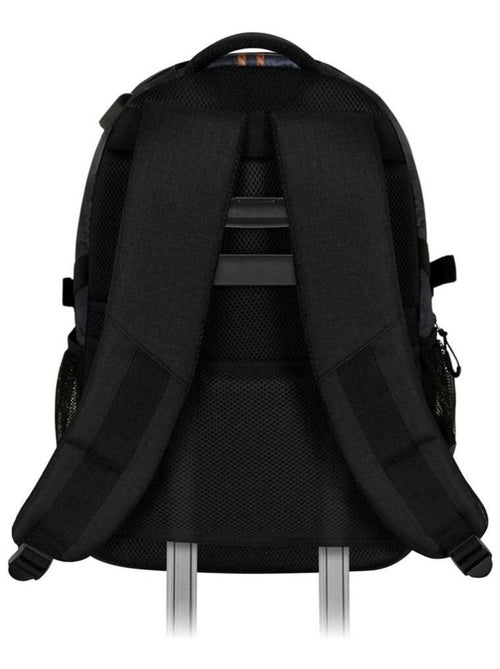 Sac à dos Running PLUS - One Piece Ropes - Noir - Taille Unique - Kiabi