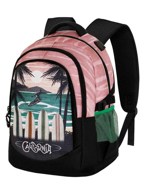 Sac à dos Running PLUS - PRODG California - Multicolore - Taille Unique - Kiabi