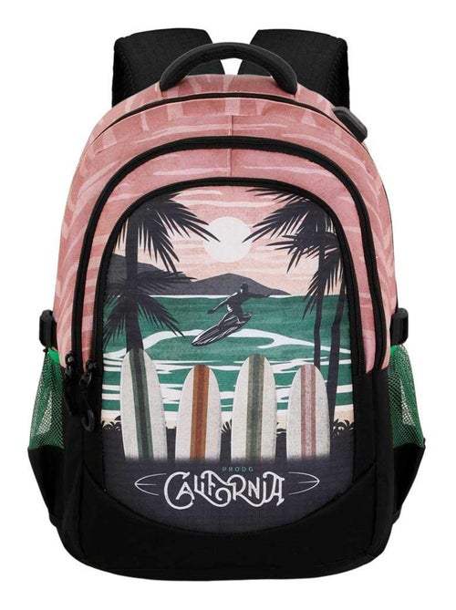 Sac à dos Running PLUS - PRODG California - Multicolore - Taille Unique - Kiabi