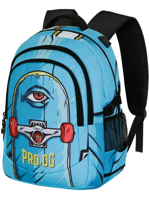 Sac à dos Running PLUS - PRODG Eye - Bleu - Taille Unique - Kiabi