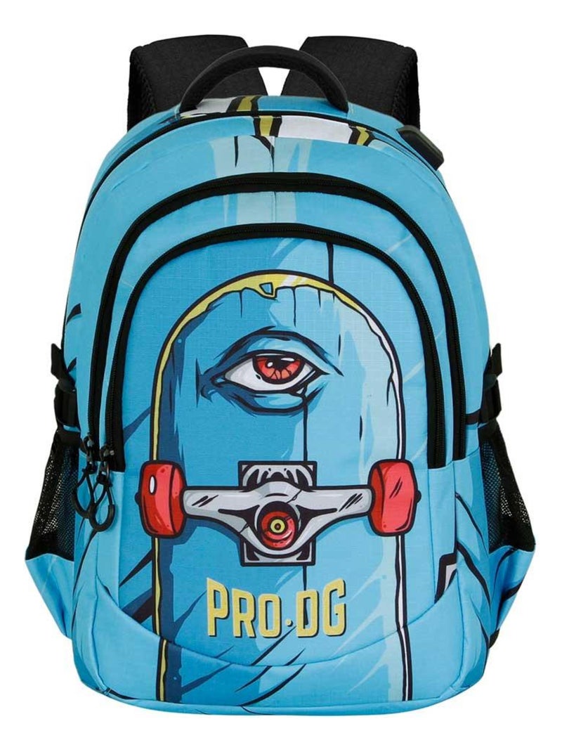 Sac à dos Running PLUS - PRODG Eye - Bleu - Taille Unique Bleu - Kiabi