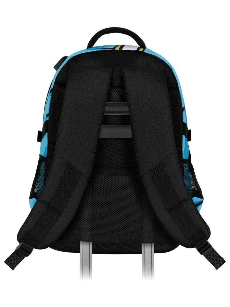 Sac à dos Running PLUS - PRODG Eye - Bleu - Taille Unique Bleu - Kiabi