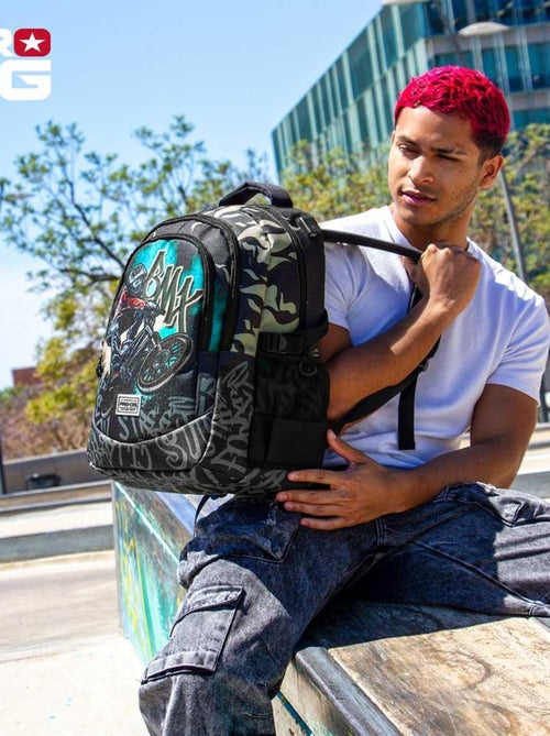 Sac à dos Running PLUS - PRODG Rise - Multicolore - Taille Unique - Kiabi