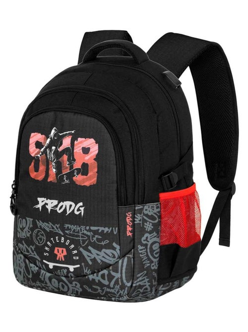 Sac à dos Running PLUS - PRODG SK8 - Noir - Taille Unique - Kiabi