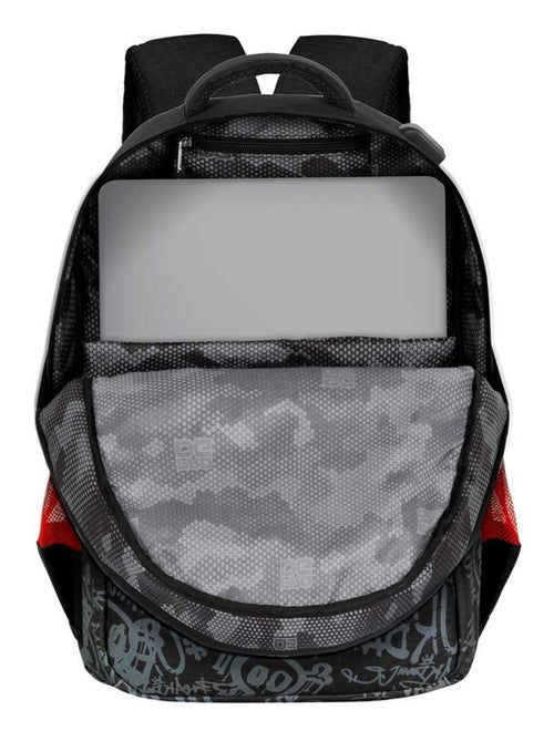 Sac à dos Running PLUS - PRODG SK8 - Noir - Taille Unique - Kiabi