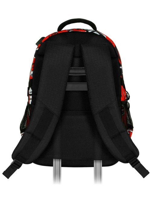 Sac à dos Running PLUS - PRODG Sneak - Rouge - Taille Unique - Kiabi