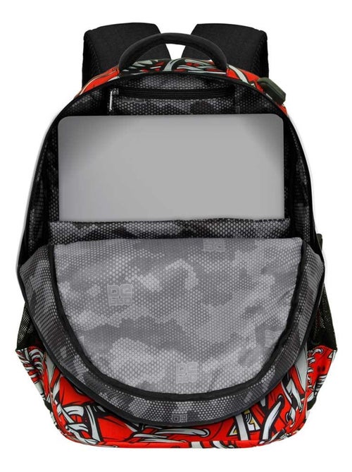 Sac à dos Running PLUS - PRODG Sneak - Rouge - Taille Unique - Kiabi