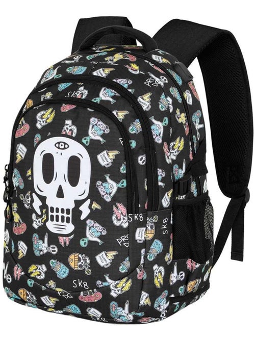 Sac à dos Running PLUS - PRODG Underground - Noir - Taille Unique - Kiabi