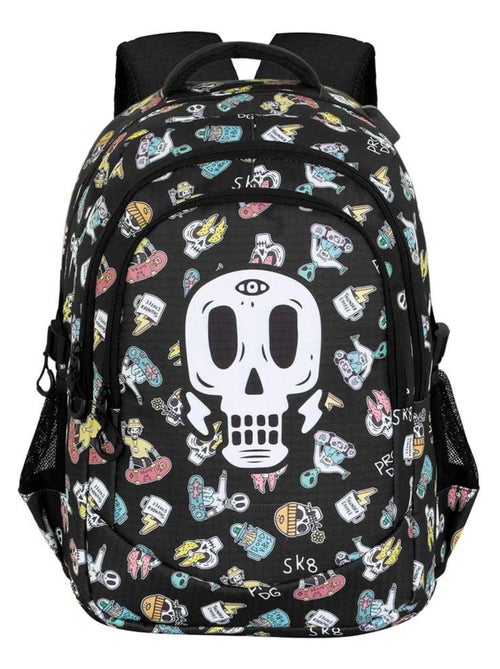 Sac à dos Running PLUS - PRODG Underground - Noir - Taille Unique - Kiabi