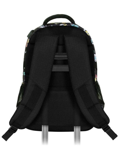 Sac à dos Running PLUS - PRODG Underground - Noir - Taille Unique - Kiabi