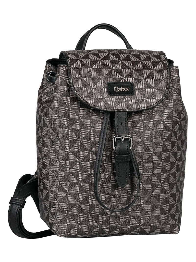 Sac à dos S mélange noir BARINA Gabor Noir - Kiabi