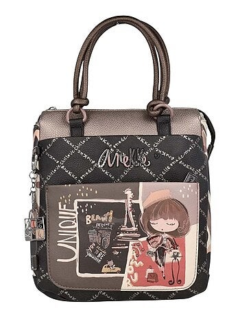 Sac à dos / Sac à main Anekke Mademoiselle Maron
