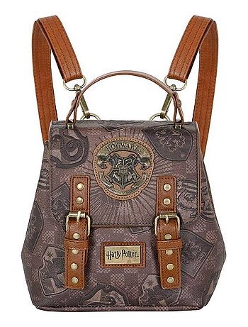 Sac à dos-Sac à Main Quest - Harry Potter Pride - Brun - Taille Unique