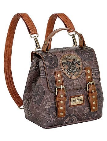 Sac à dos-Sac à Main Quest - Harry Potter Pride - Brun - Taille Unique