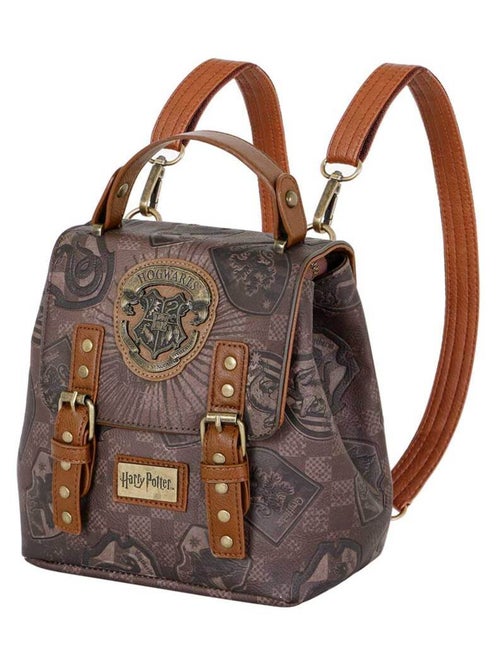 Sac à dos-Sac à Main Quest - Harry Potter Pride - Brun - Taille Unique - Kiabi