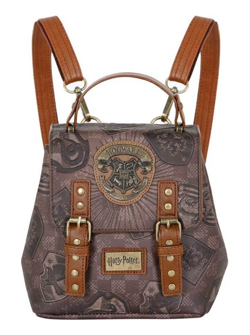 Sac à dos-Sac à Main Quest - Harry Potter Pride - Brun - Taille Unique - Kiabi