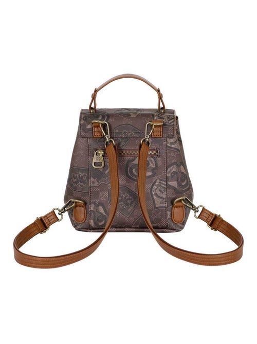 Sac à dos-Sac à Main Quest - Harry Potter Pride - Brun - Taille Unique - Kiabi