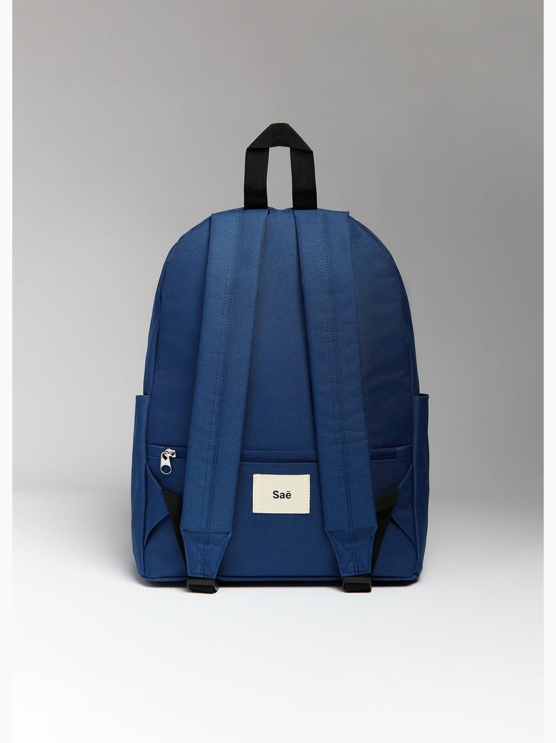 Sac à dos sakai  femme - sae paris Bleu - Kiabi