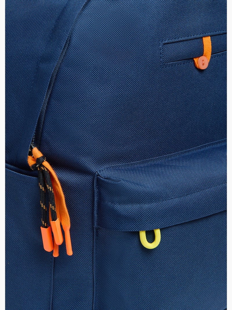 Sac à dos sakai  femme - sae paris Bleu - Kiabi