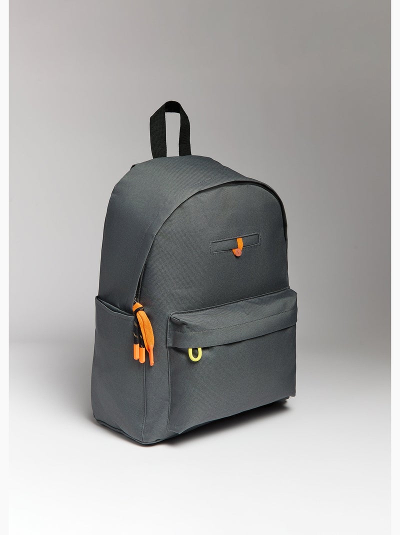 Sac à dos sakai  femme - sae paris Gris - Kiabi