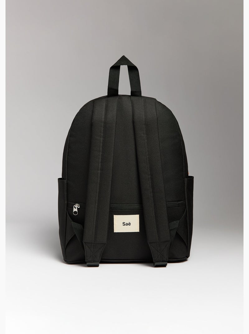 Sac à dos sakai  femme - sae paris Noir - Kiabi