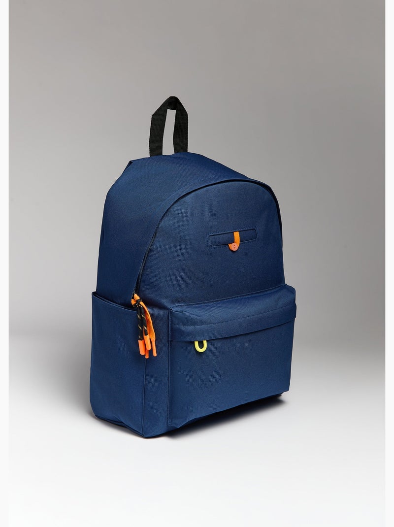 Sac à dos sakai  homme - sae paris Bleu - Kiabi