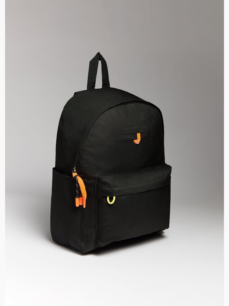 Sac à dos sakai  homme - sae paris Noir - Kiabi