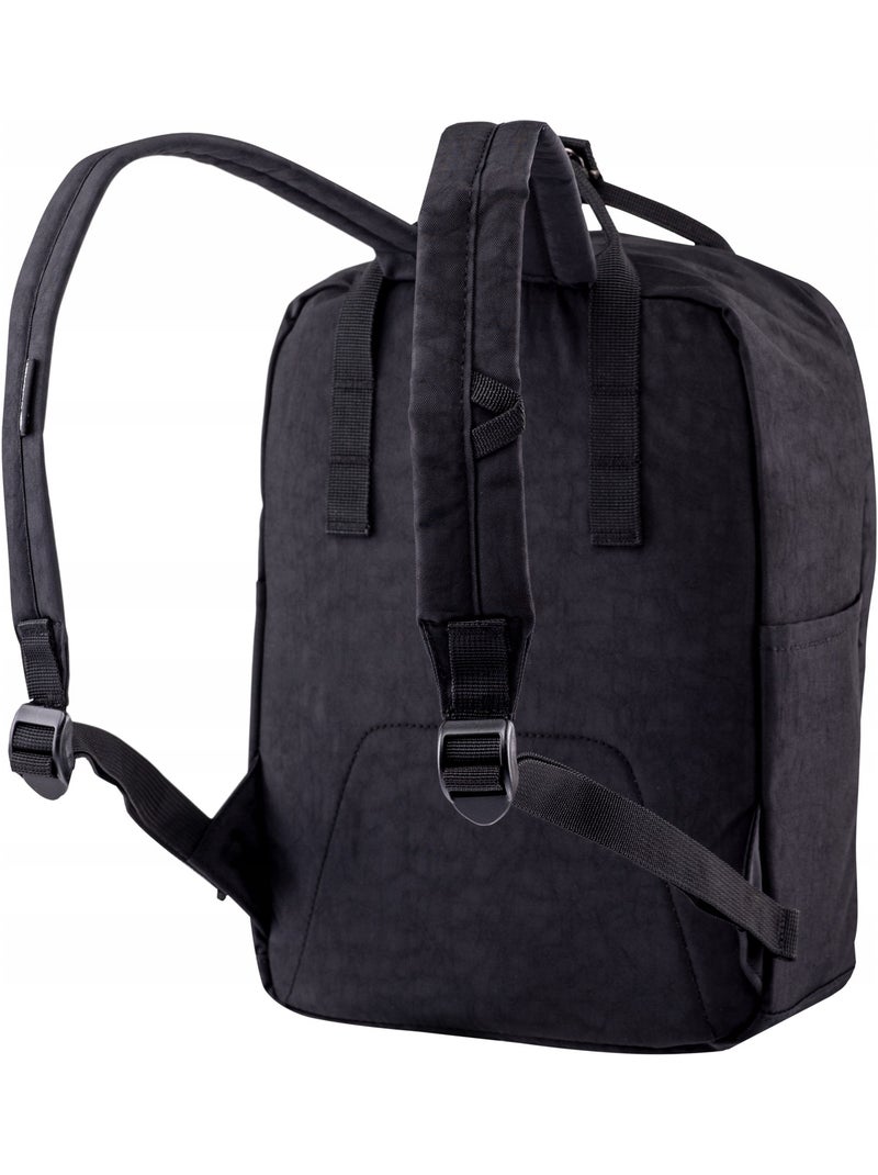 Sac à dos salus - iguana Noir - Kiabi