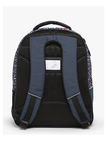 Sac à dos scolaire 14L Ligne Basic Caméléon. Intérieur 2 compartiments - CM1/CM2