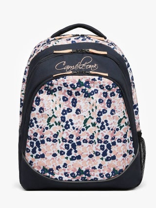 Sac à dos scolaire 14L Ligne Basic Caméléon. Intérieur 2 compartiments - CM1/CM2