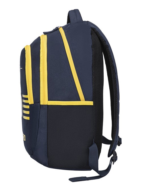 Sac à dos scolaire 2 compartiments Real - Collection officielle Real Madrid - Kiabi