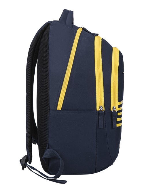 Sac à dos scolaire 2 compartiments Real - Collection officielle Real Madrid - Kiabi