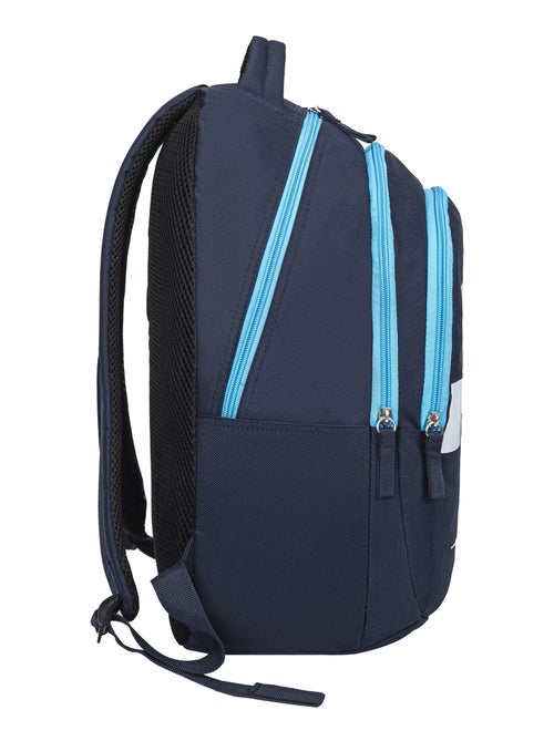 Sac à dos scolaire 2 compartiments Real - Collection officielle Real Madrid - Kiabi