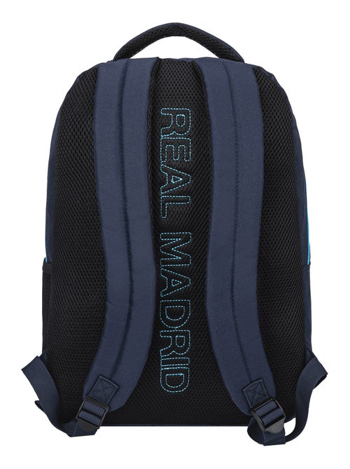 Sac à dos scolaire 2 compartiments Real - Collection officielle Real Madrid - Kiabi