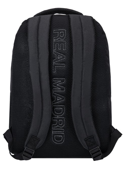 Sac à dos scolaire 2 compartiments Real - Collection officielle Real Madrid - Kiabi