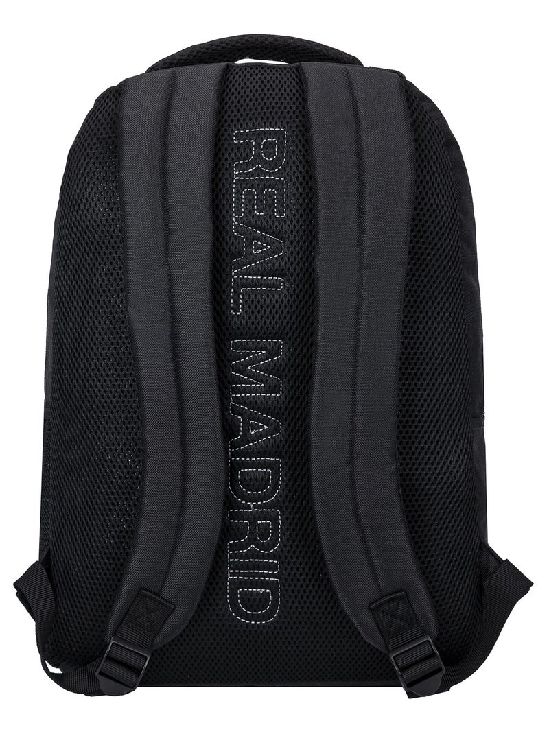 Sac à dos scolaire 2 compartiments Real - Collection officielle Real Madrid Multicolore - Kiabi