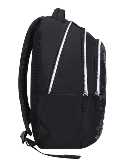 Sac à dos scolaire 2 compartiments Real - Collection officielle Real Madrid - Kiabi