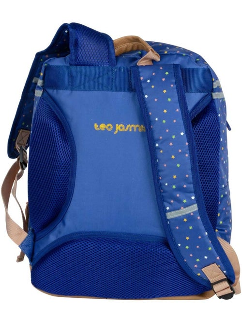 Sac à dos scolaire 2 compartiments Téo Jasmin Jasmine Cat 42 cm - Kiabi Sac à dos scolaire 2 compartiments Téo Jasmin Jasmine Cat 42 cm - Kiabi