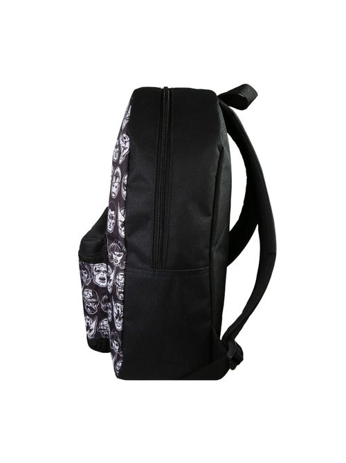 Sac à Dos Scolaire Avengers - Noir - 1 compartiment zippé - 29x13x40cm - Bagtrotter - Kiabi